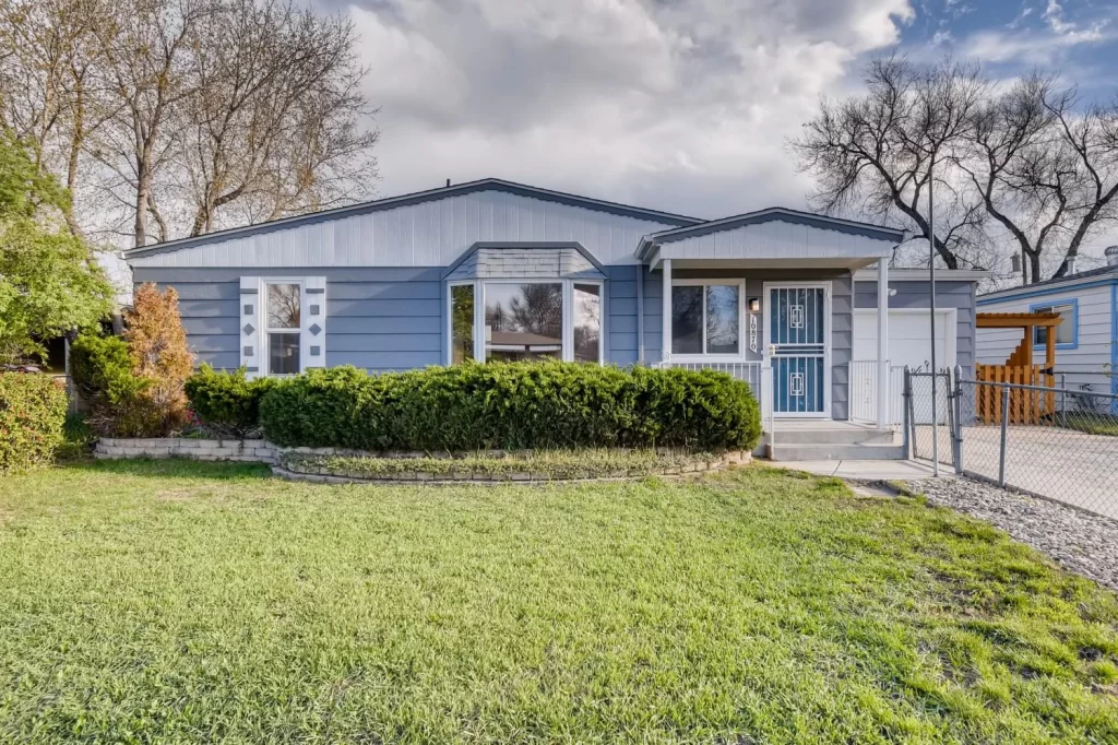 10870 W 39th Place, Wheat Ridge CO 80033
