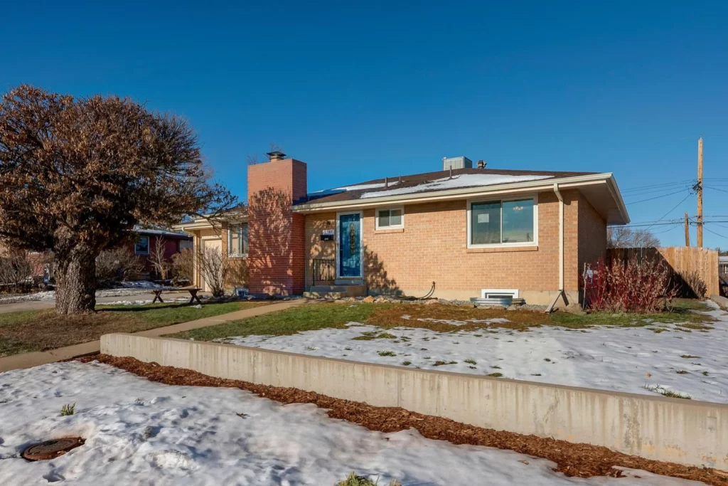 2543 Westchester Drive, Denver CO 80221