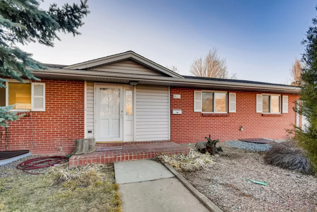 6655 Depew Street, Arvada CO 80003