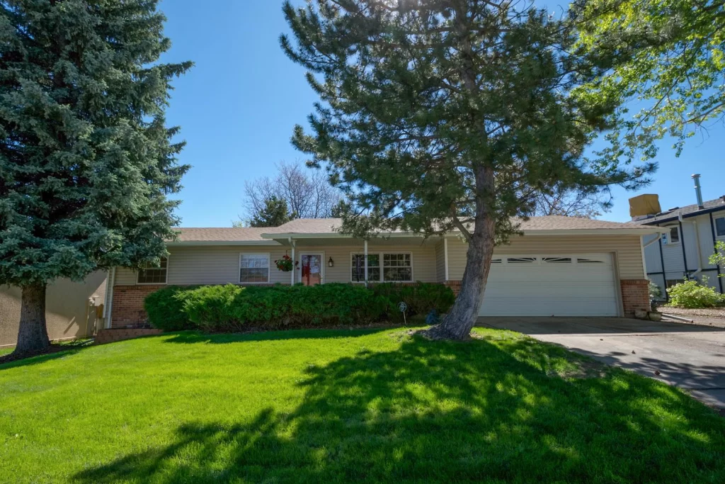 7296 S Pierce Court, Littleton CO 80128
