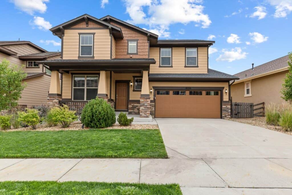 18210 W 85th Dr Arvada CO 80007