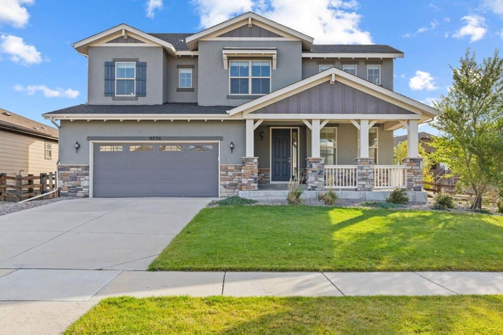 8776 Gore St Arvada CO 80007