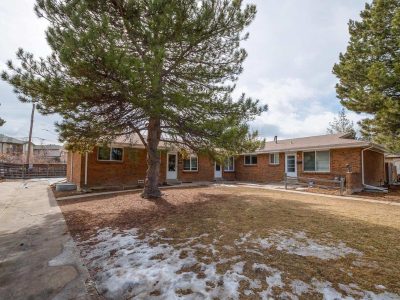 11242 E Highline Drive, Aurora, CO 80010